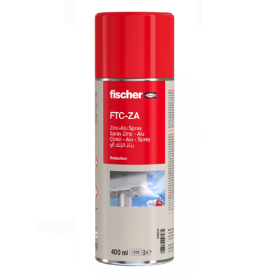 FISCHER ZINC SPRAY FTC-ZA 400ML